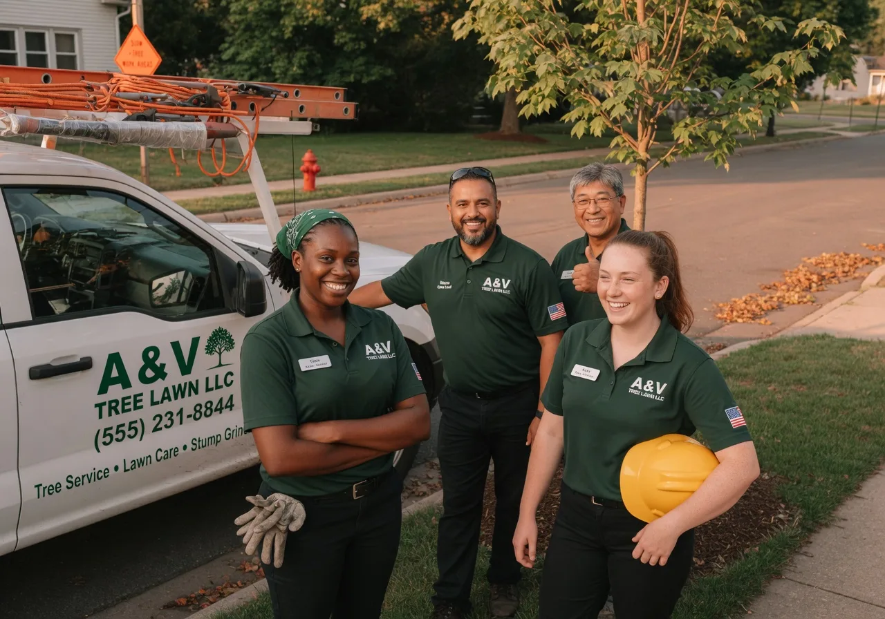 Tree Service company in Lucerne, MO