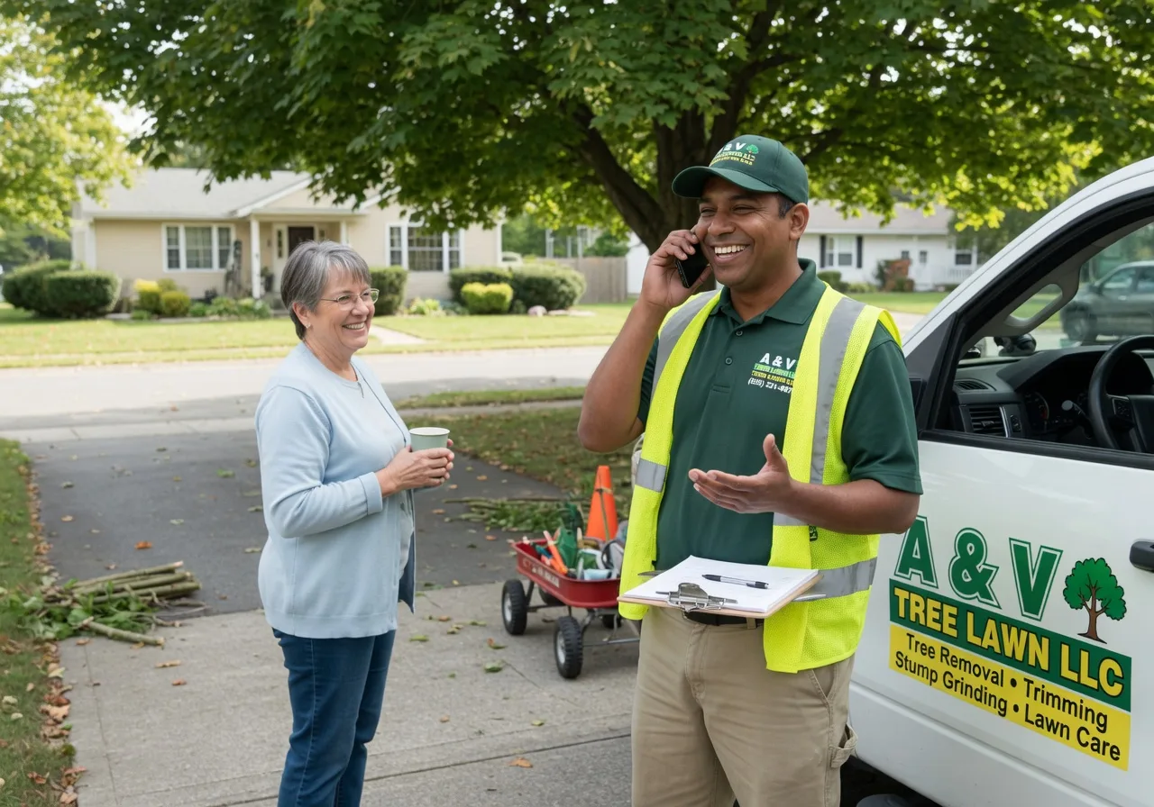 Tree Service Lucerne, MO FAQs